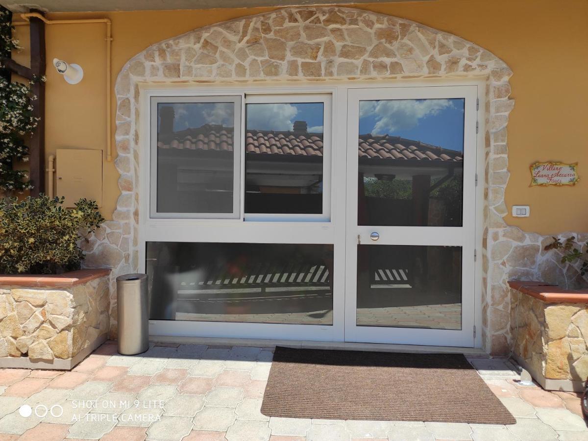 Il Labirinto Bed & Breakfast Sulmona Eksteriør bilde