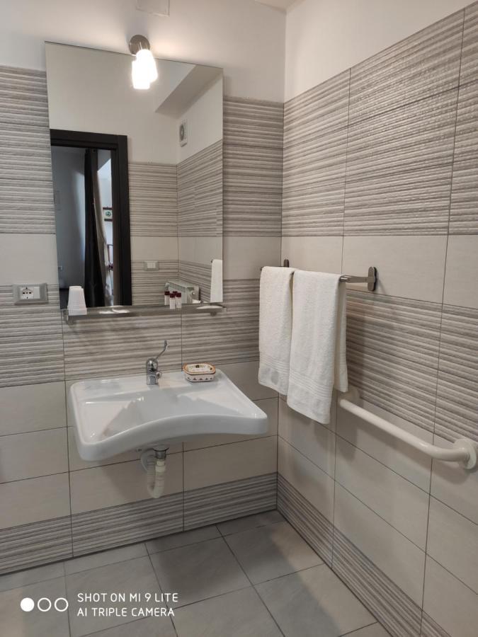 Il Labirinto Bed & Breakfast Sulmona Eksteriør bilde