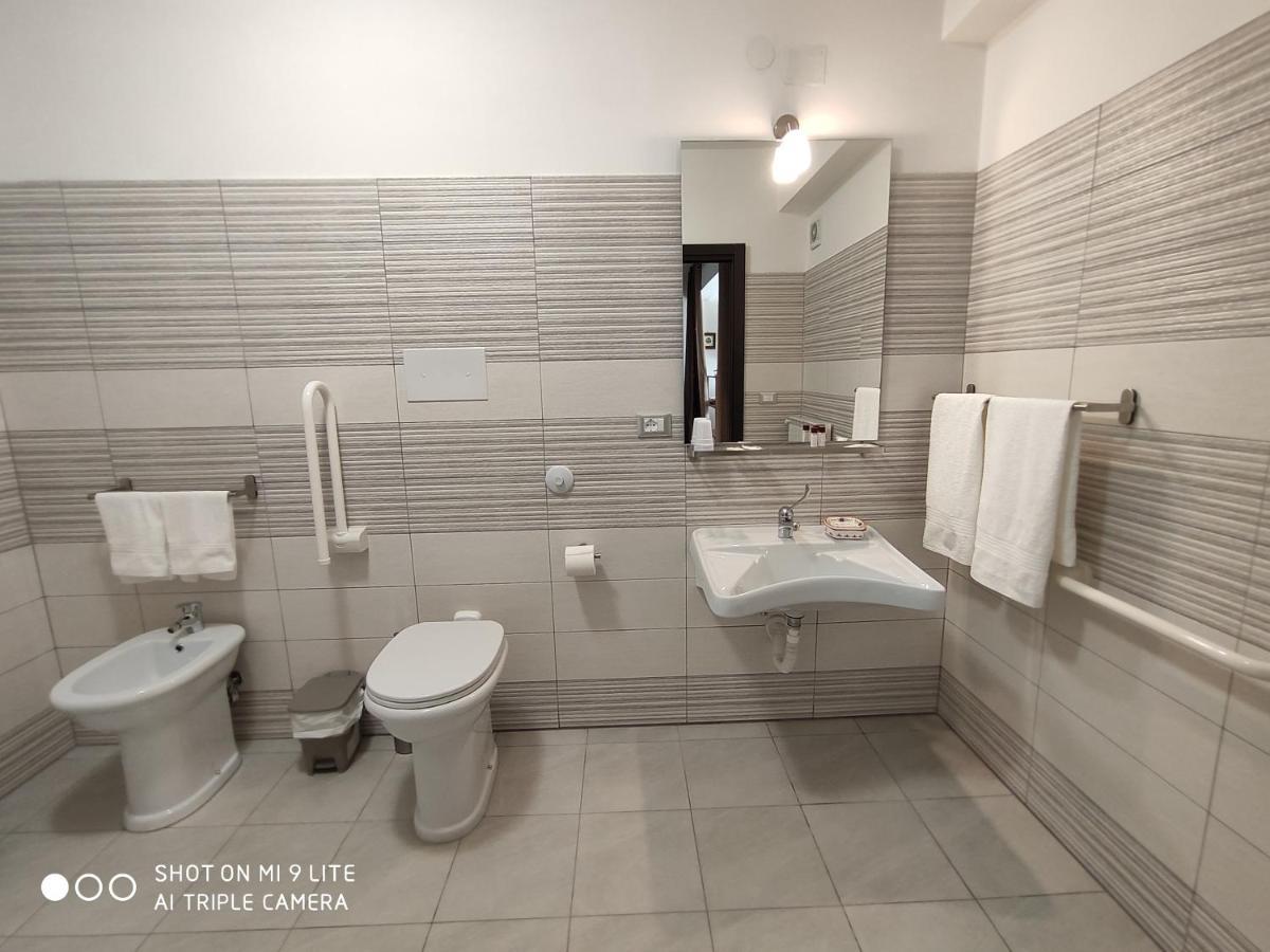 Il Labirinto Bed & Breakfast Sulmona Eksteriør bilde