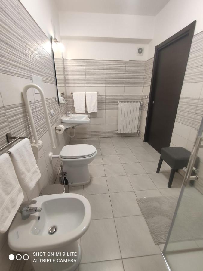 Il Labirinto Bed & Breakfast Sulmona Eksteriør bilde