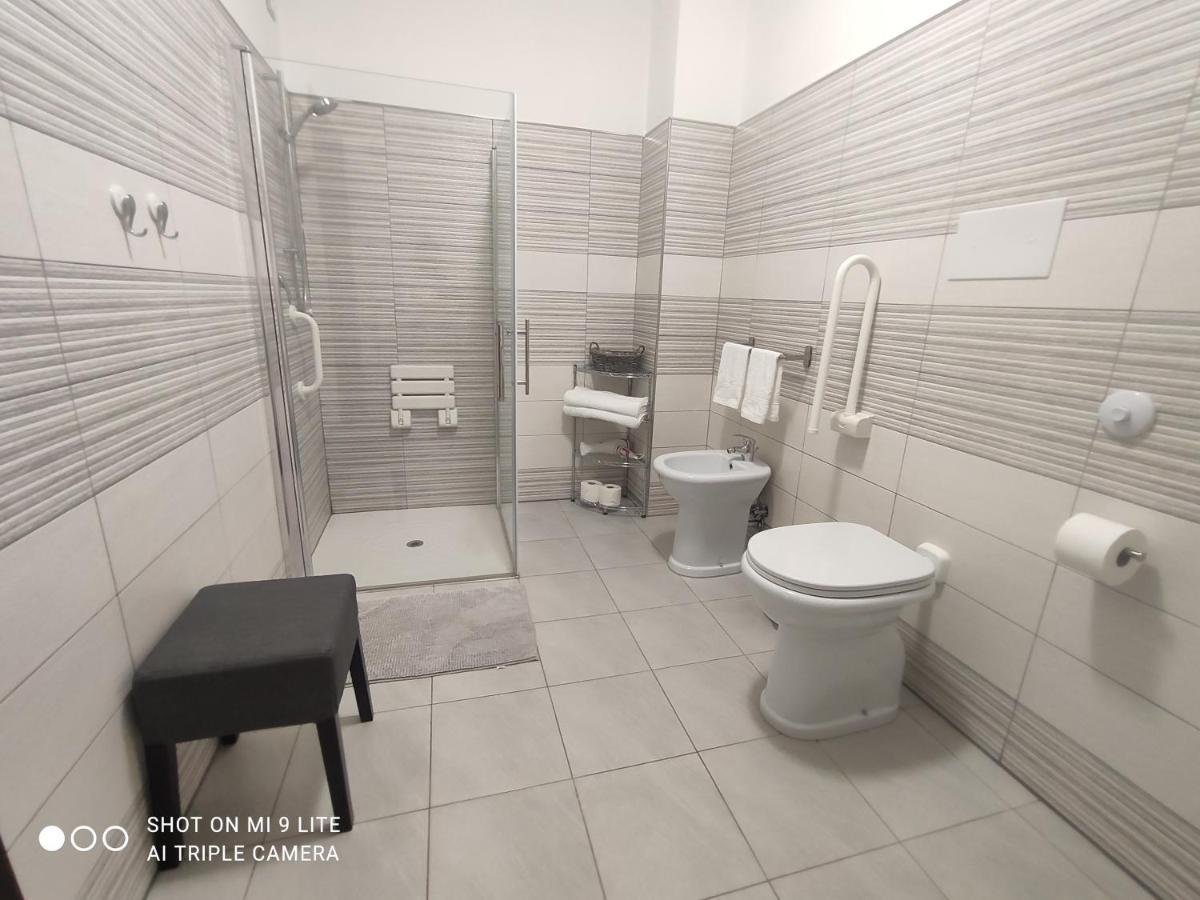 Il Labirinto Bed & Breakfast Sulmona Eksteriør bilde