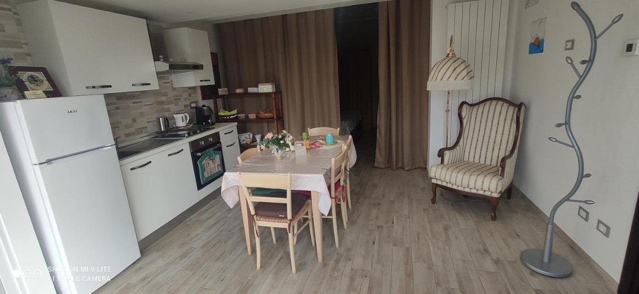 Il Labirinto Bed & Breakfast Sulmona Eksteriør bilde