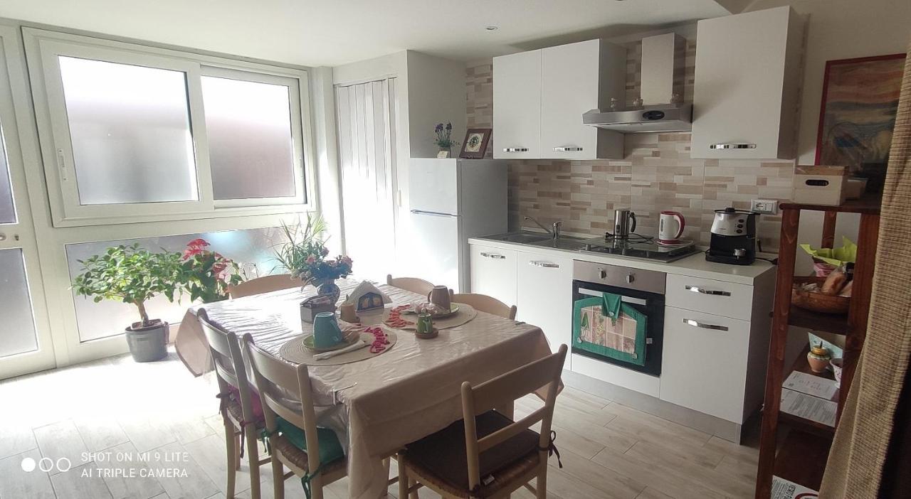 Il Labirinto Bed & Breakfast Sulmona Eksteriør bilde