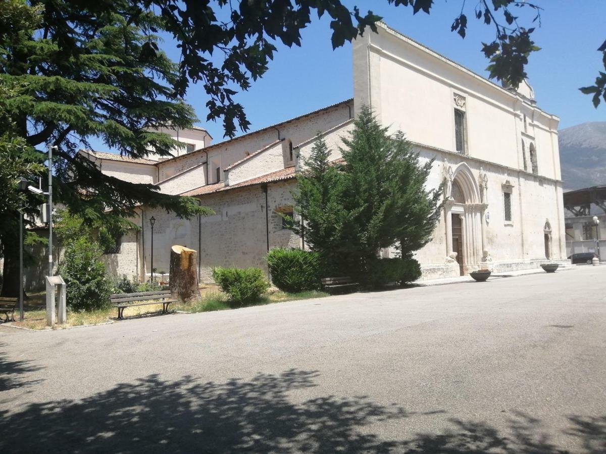 Il Labirinto Bed & Breakfast Sulmona Eksteriør bilde