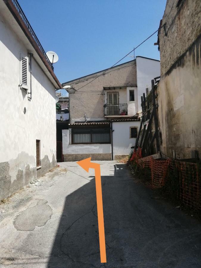 Il Labirinto Bed & Breakfast Sulmona Eksteriør bilde