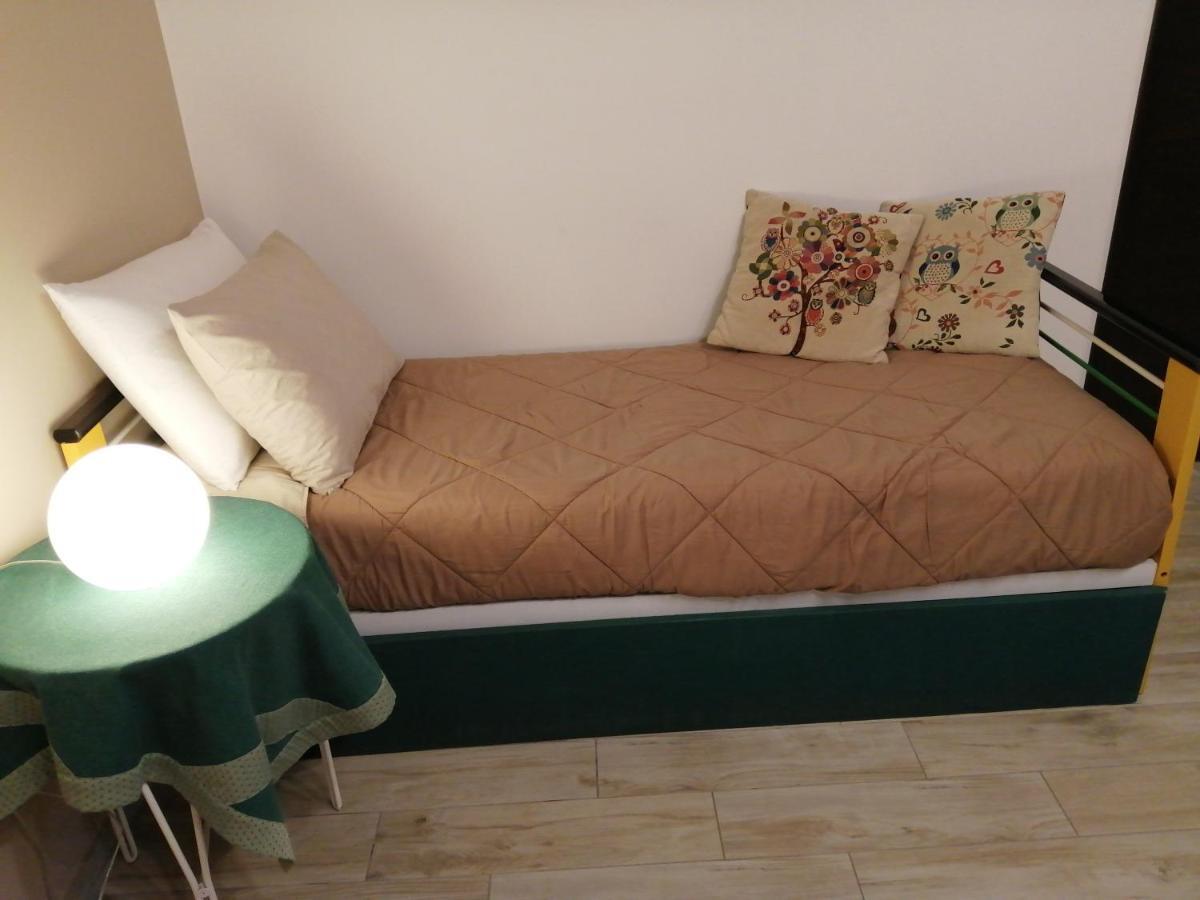 Il Labirinto Bed & Breakfast Sulmona Eksteriør bilde
